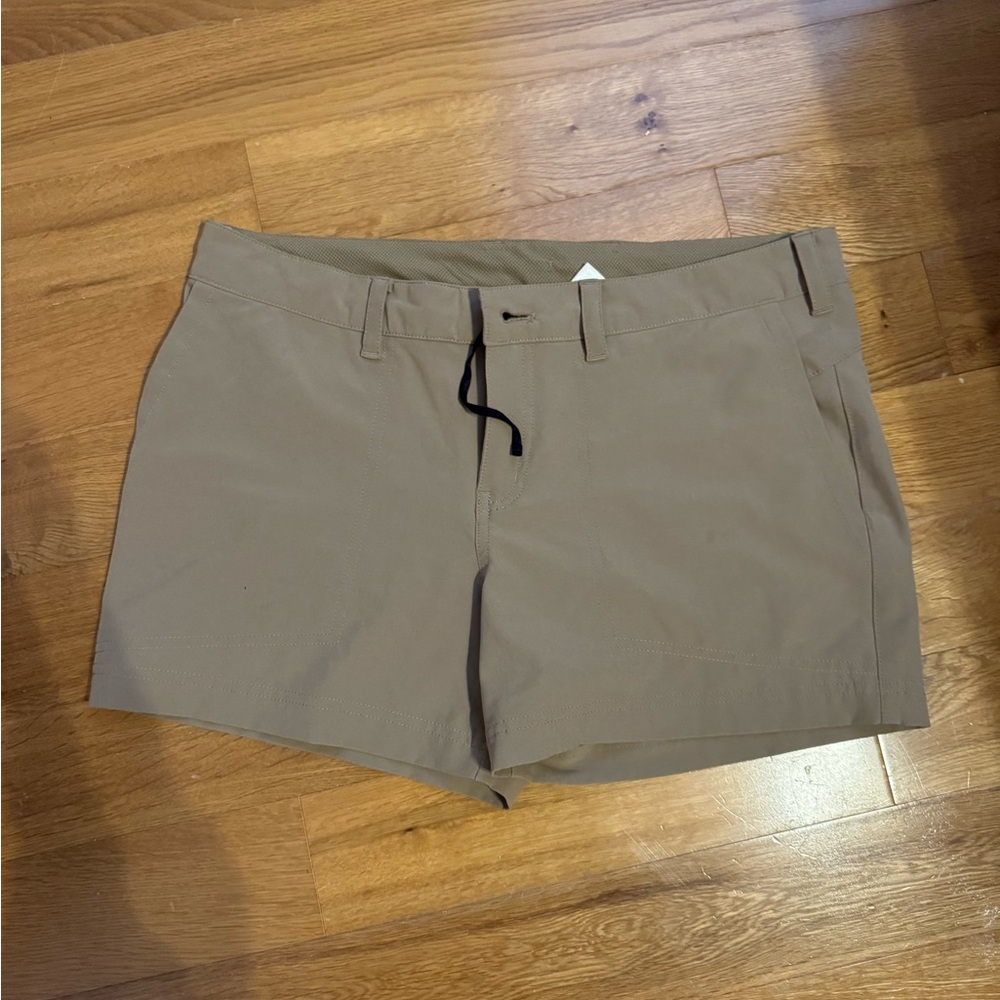 Patagonia Tan Women's Shorts